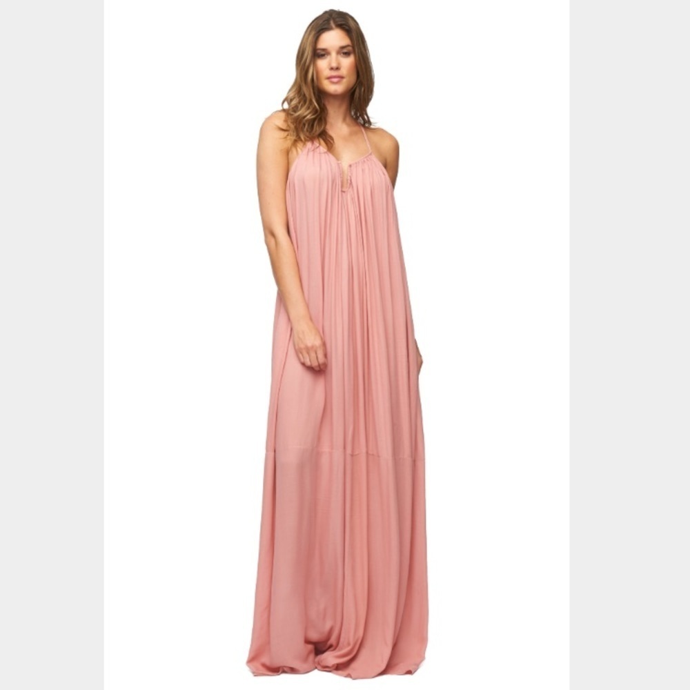 ISO Rachel Pally Crepe Mirage Dress XS